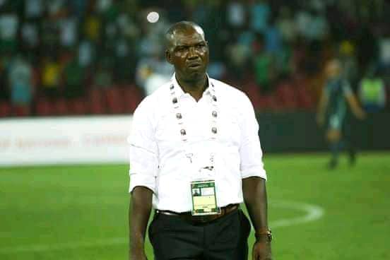 ‘We Will Do The Talking On The Pitch’ –Eguavoen Confident Super Eagles Will Beat Ghana To W/Cup Ticket ‘We Will Do The Talking On The Pitch’ –Eguavoen Confident Super Eagles Will Beat Ghana To W/Cup Ticket