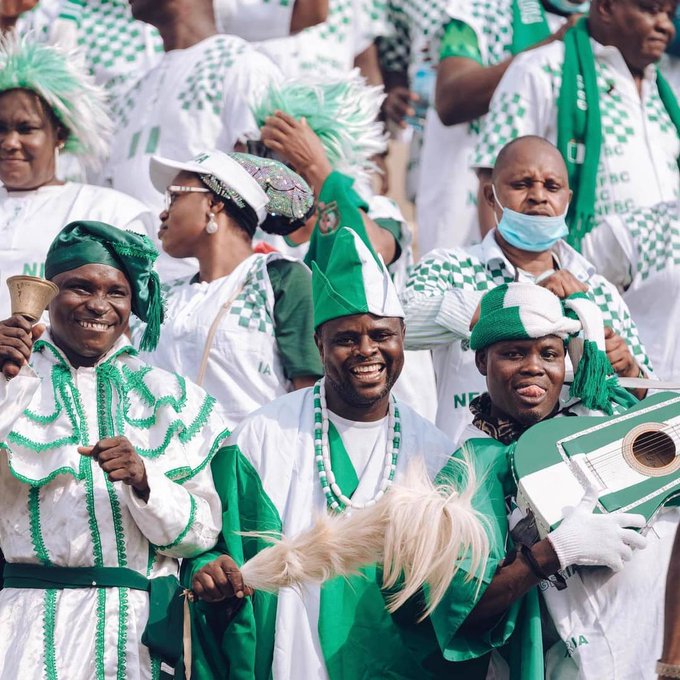 All For Super Eagles: Federal Government Orders Closure Of Own Offices In Abuja Today All For Super Eagles: Federal Government Orders Closure Of Own Offices In Abuja Today