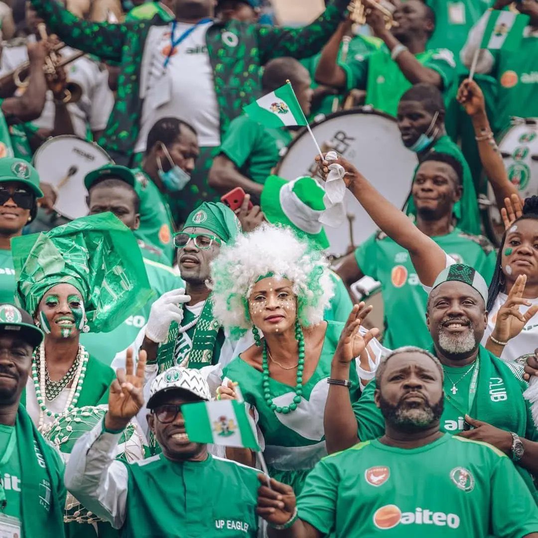 Super Eagles Call For Massive Fans’ Support During Ghana Clash In Abuja Super Eagles Call For Massive Fans’ Support During Ghana Clash In Abuja