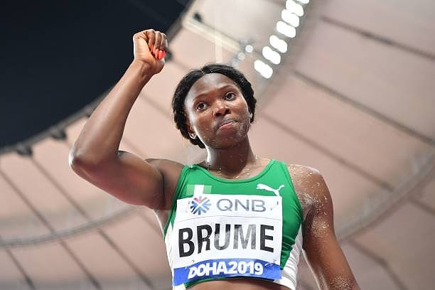 Brume Eyes Historic Medal As World Indoor Championships Begin In Belgrade Brume Eyes Historic Medal As World Indoor Championships Begin In Belgrade
