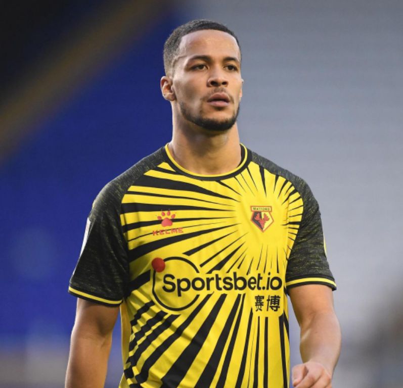 Troost-Ekong Returns To Full Training After Injury Scare Troost-Ekong Returns To Full Training After Injury Scare