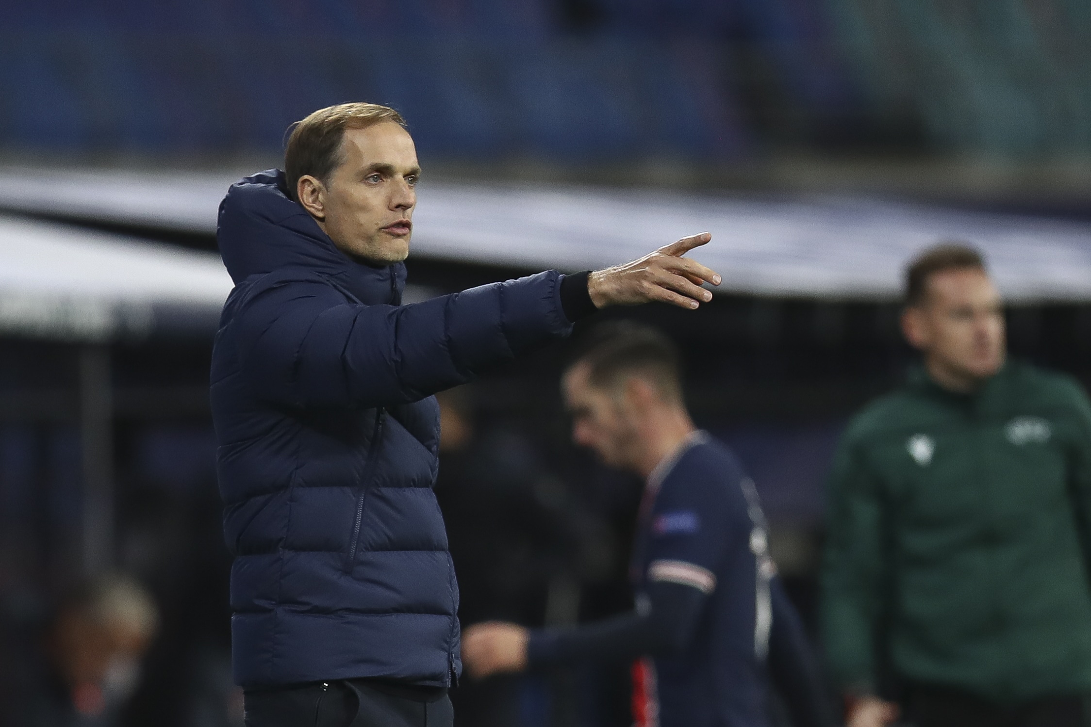 Manchester United Want Tuchel As New Manager Manchester United Want Tuchel As New Manager