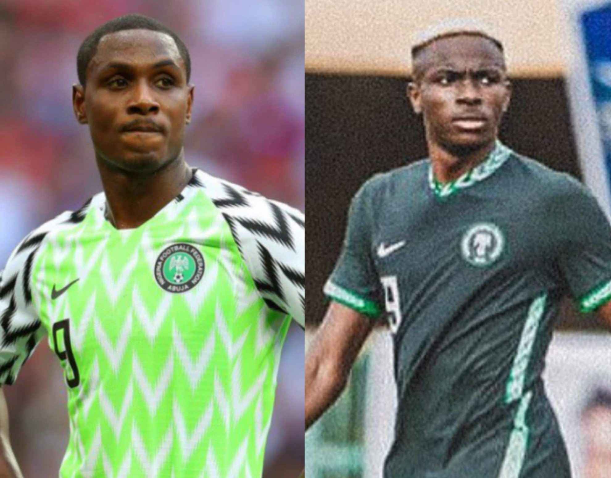 2022 WCQ Playoffs: Ghana Will Be Tough But Eagles Will Come Out Victorious –Osimhen, Ighalo 2022 WCQ Playoffs: Ghana Will Be Tough But Eagles Will Come Out Victorious –Osimhen, Ighalo