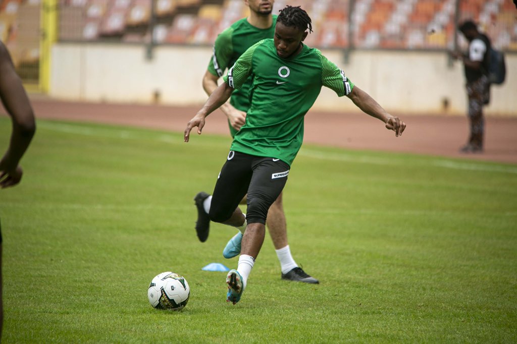 ‘It’s Just Another Game’ –Lookman Plays Down Super Eagles, Black Stars Rivalry ‘It’s Just Another Game’ –Lookman Plays Down Super Eagles, Black Stars Rivalry