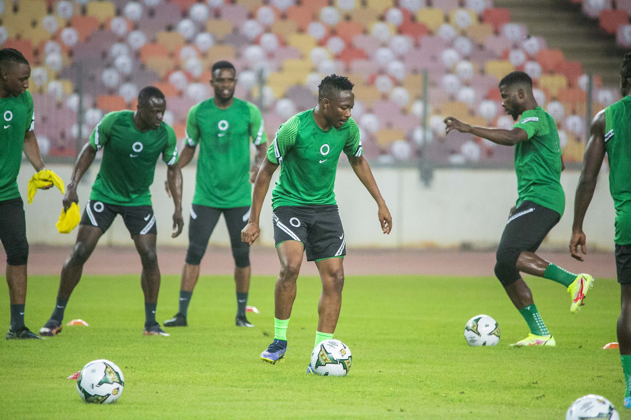 2022 WCQ Playoffs: ‘Eagles Are Willing To Die On The Pitch Against Ghana’ –Falode 2022 WCQ Playoffs: ‘Eagles Are Willing To Die On The Pitch Against Ghana’ –Falode