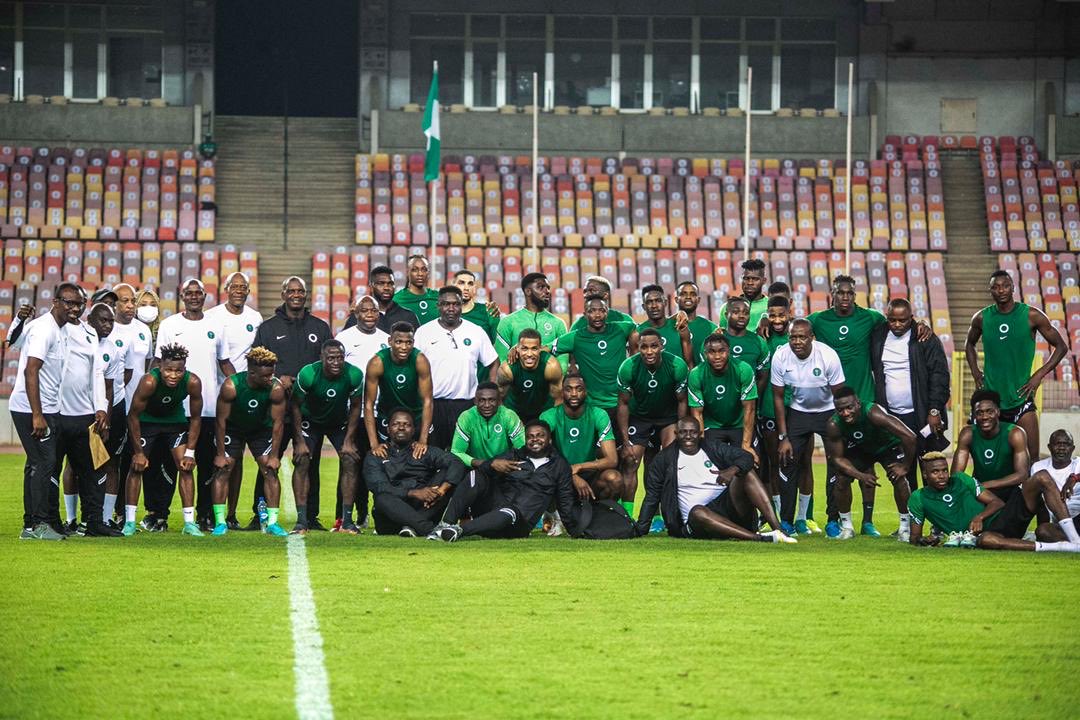Saraki Lauds Super Eagles For Bagging Away Draw Against Black Stars Saraki Lauds Super Eagles For Bagging Away Draw Against Black Stars