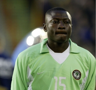 Ex-Super Eagles Star, Christopher Dies At 40 Ex-Super Eagles Star, Christopher Dies At 40