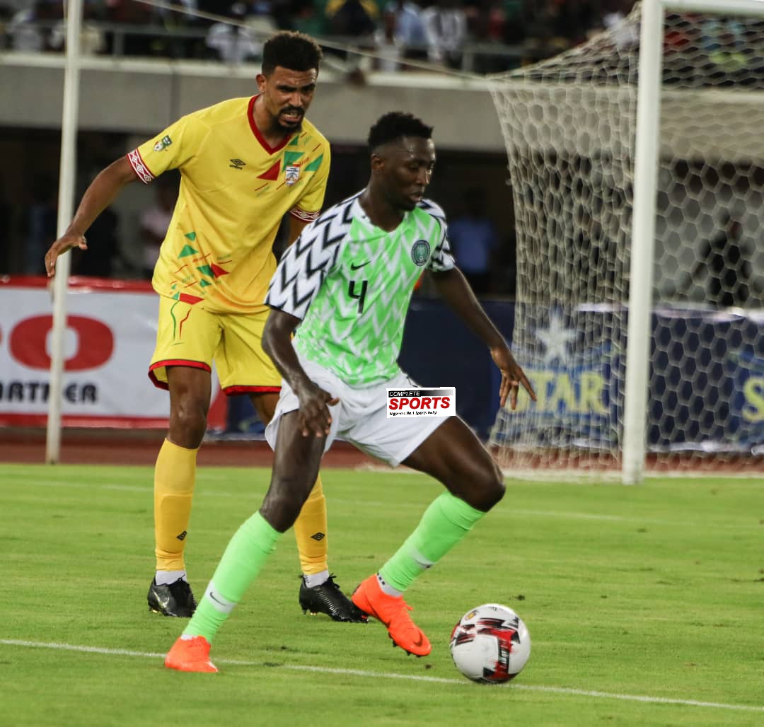 Eguavoen: Ndidi Important To Us , But We Won’t Miss Him Eguavoen: Ndidi Important To Us , But We Won’t Miss Him