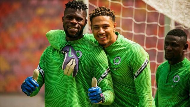Exclusive: 2022 W’Cup Playoff: Eguavoen Must Focus On Eagles’ Goalkeeping Department Ahead Ghana Game –Shorunmu Exclusive: 2022 W’Cup Playoff: Eguavoen Must Focus On Eagles’ Goalkeeping Department Ahead Ghana Game –Shorunmu