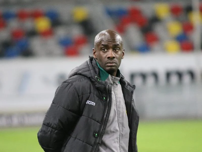 Ghana Coach Addo: Super Eagles A Difficult Opponent, But We Will Qualify For World Cup Ghana Coach Addo: Super Eagles A Difficult Opponent, But We Will Qualify For World Cup