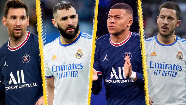 Heineken UCL Special: Real Madrid Vs PSG: Time For Messi To Prove His Worth For Ambitious PSG Heineken UCL Special: Real Madrid Vs PSG: Time For Messi To Prove His Worth For Ambitious PSG