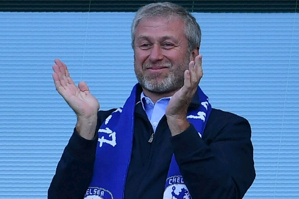 Ukraine Invasion: Chelsea Owner Abramovich Sanctioned By UK Government Ukraine Invasion: Chelsea Owner Abramovich Sanctioned By UK Government