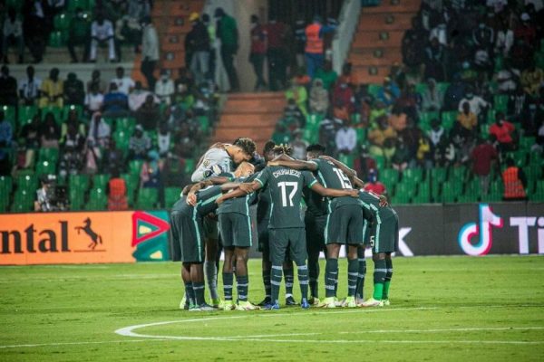 2022 WCQ Playoffs: Eagles Did Not Disappoint Against Ghana In Kumasi –Okocha 2022 WCQ Playoffs: Eagles Did Not Disappoint Against Ghana In Kumasi –Okocha