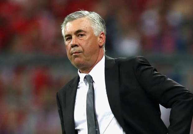Ancelotti Unsure About New Contract Progress Ancelotti Unsure About New Contract Progress