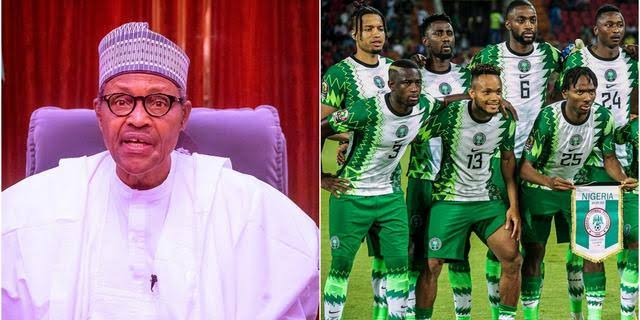 2022 WCQ:’President Buhari Likely To Watch Nigeria vs Ghana Second Leg Live’ –Sports Minister, Dare 2022 WCQ:’President Buhari Likely To Watch Nigeria vs Ghana Second Leg Live’ –Sports Minister, Dare