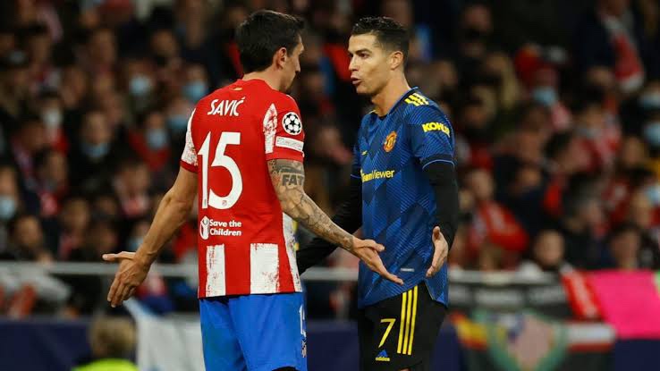 Man United Pin Their Hopes On Ronaldo As They Host Atletico Madrid Man United Pin Their Hopes On Ronaldo As They Host Atletico Madrid