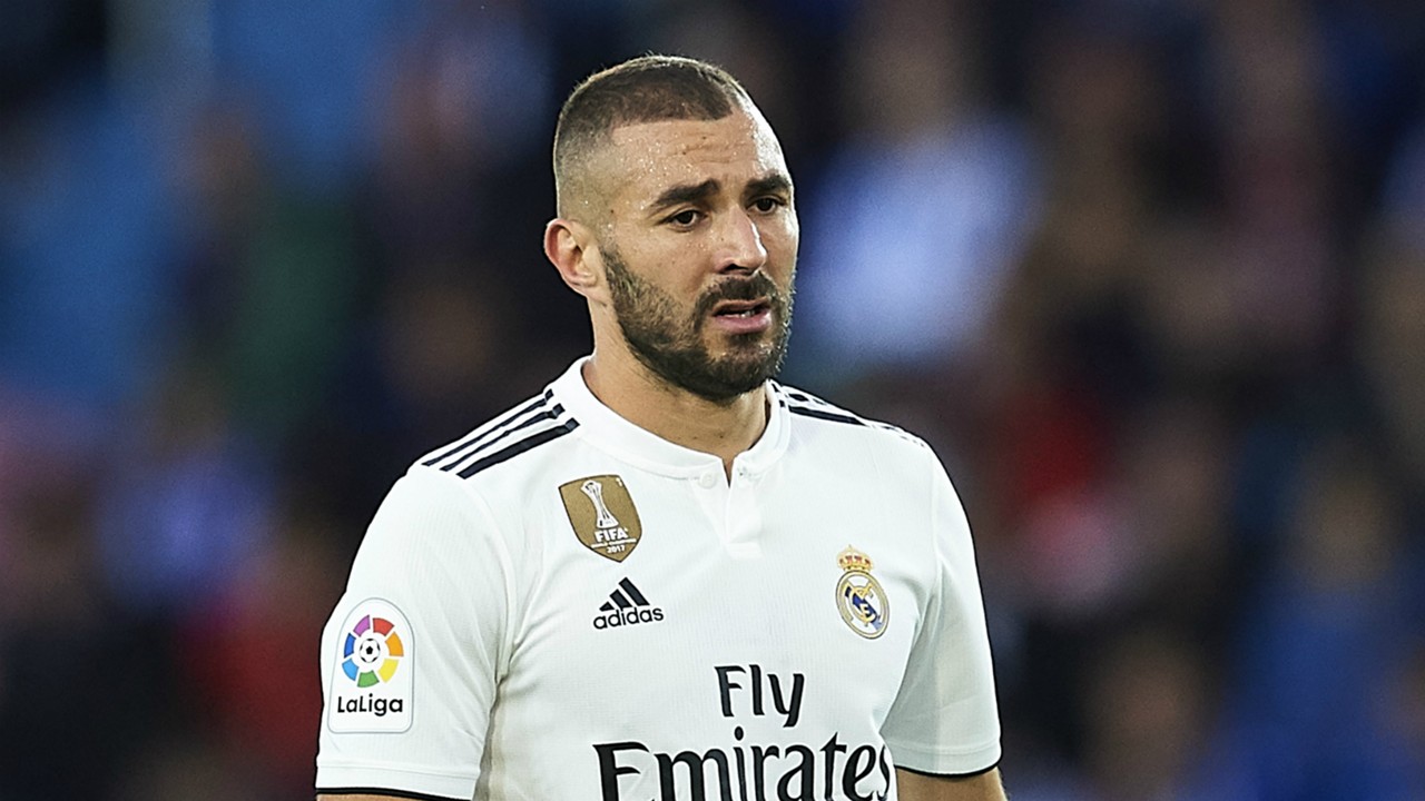 Benzema Ruled out Of El Classico With Injury Benzema Ruled out Of El Classico With Injury