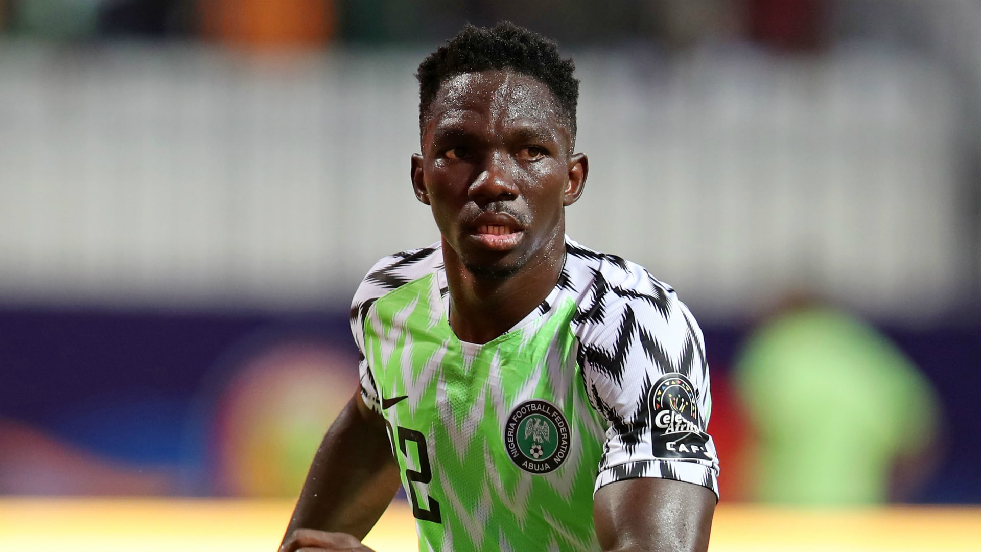 Omeruo Doubtful For Super Eagles Vs Ghana Double-Header Omeruo Doubtful For Super Eagles Vs Ghana Double-Header
