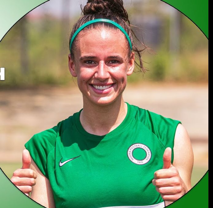 Family Heritage Behind My Decision To Represent Nigeria –Plumptre Family Heritage Behind My Decision To Represent Nigeria –Plumptre