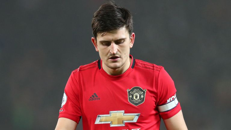 Manchester United Should Sell Maguire- Parker Manchester United Should Sell Maguire- Parker