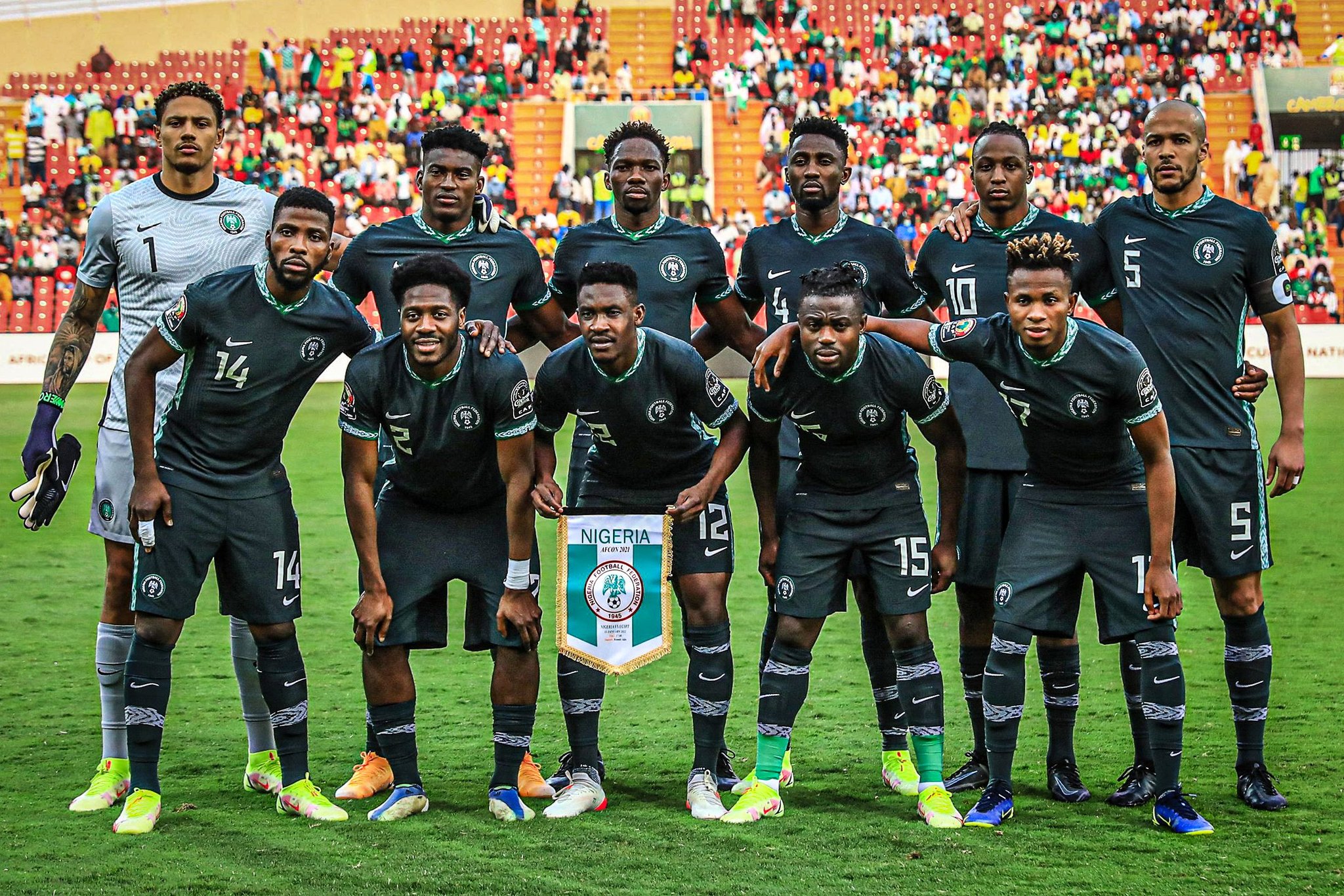 2022 W/C Playoff:  Eguavoen Lists Ighalo, Dennis, Lookman, Bassey, 28  Others In Provisional Squad  For Ghana Clash