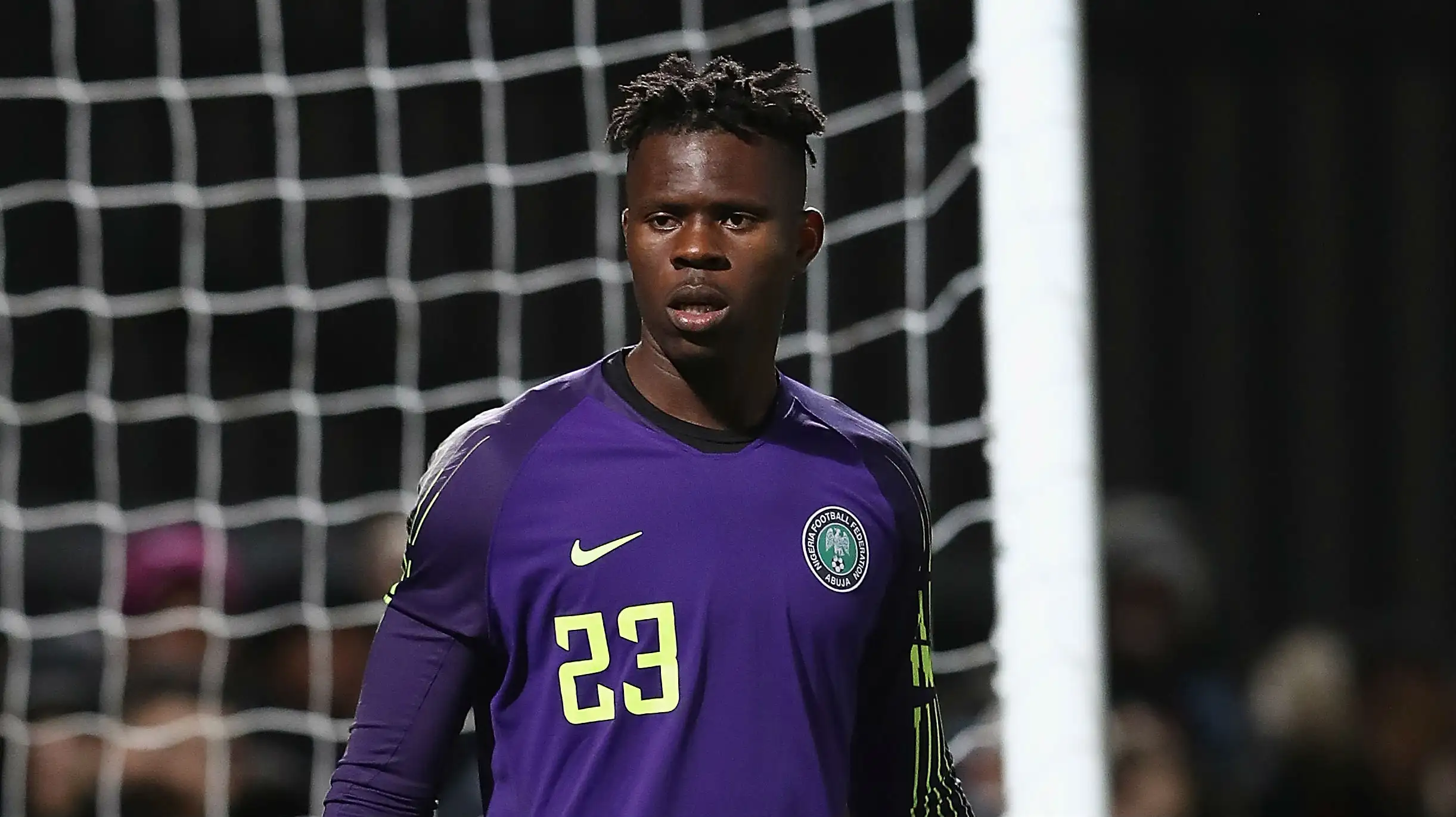 Exclusive: Uzoho’s Error Cost Eagles 2022 World Cup Ticket –Nwosu Exclusive: Uzoho’s Error Cost Eagles 2022 World Cup Ticket –Nwosu