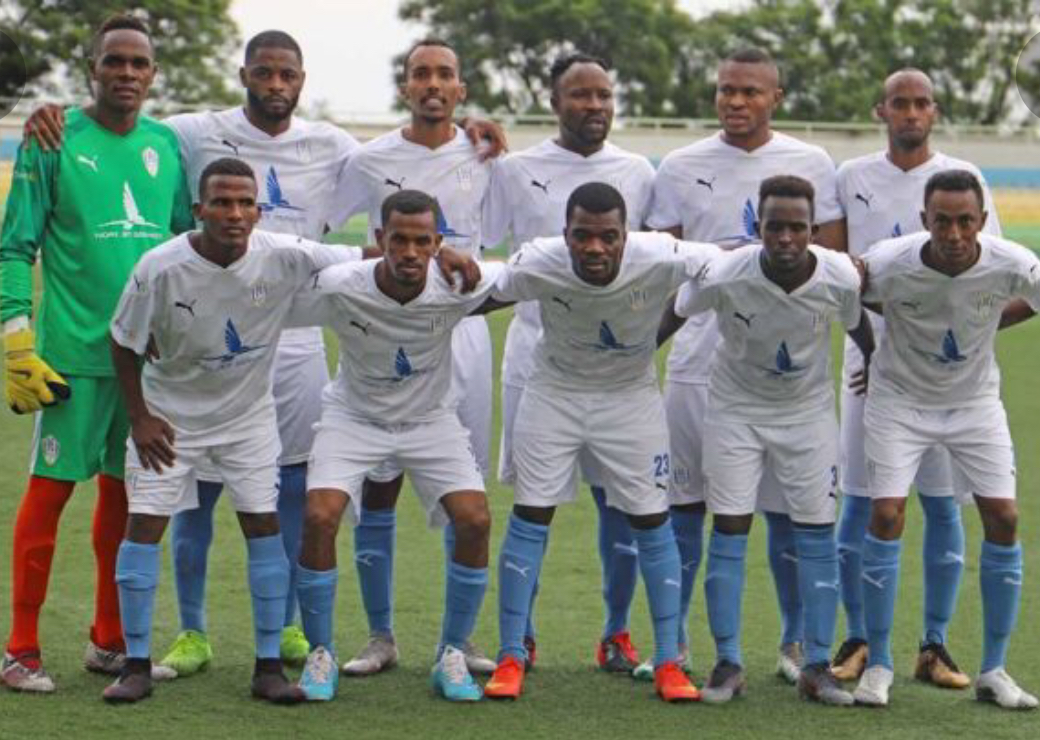 Ex-Arsenal Star Wins League Title In Djibouti Ex-Arsenal Star Wins League Title In Djibouti