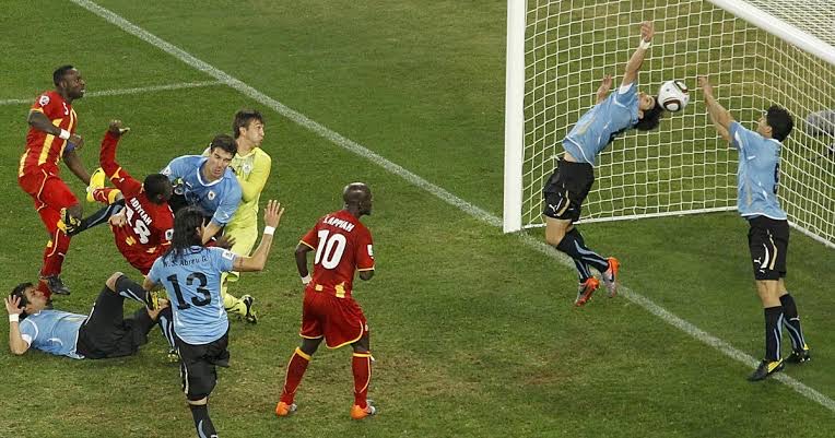 2022 World Cup Draw: Ghana To Face Old Foes Uruguay As Cameroon, Morocco Get Tough Opponents 2022 World Cup Draw: Ghana To Face Old Foes Uruguay As Cameroon, Morocco Get Tough Opponents