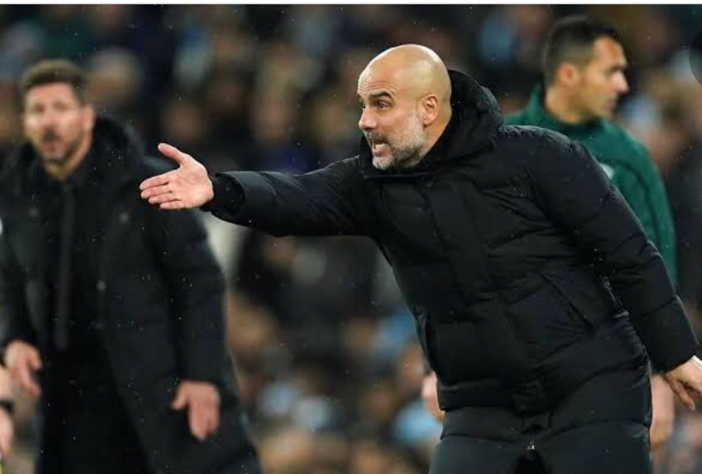 Guardiola Makes UCL History After Man City Clinch Semi-final Ticket Guardiola Makes UCL History After Man City Clinch Semi-final Ticket