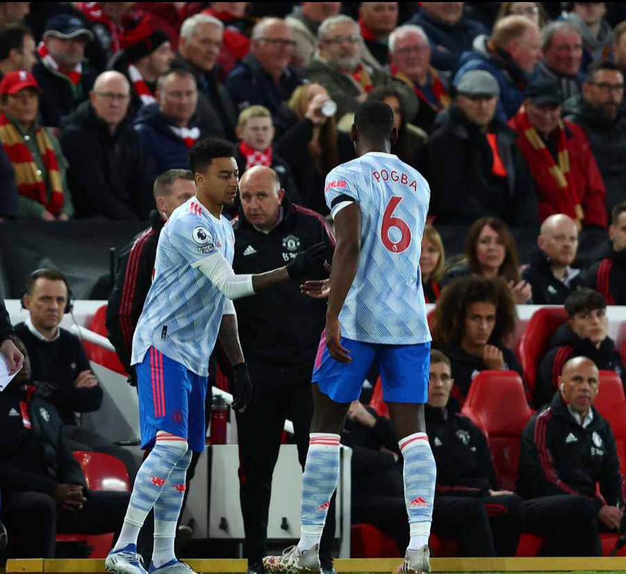 Pogba Ruled Out For The Season With Calf Injury Pogba Ruled Out For The Season With Calf Injury