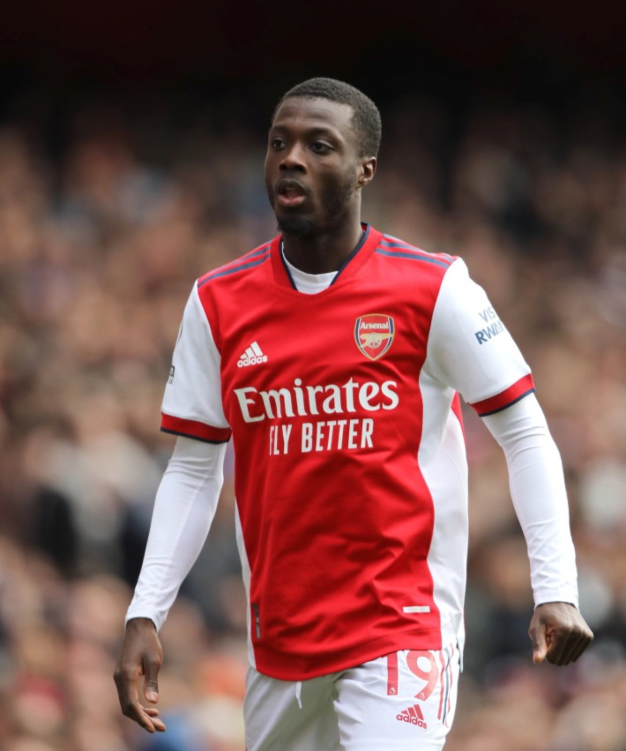 Arsenal Ready To Listen To Offers For £72m Record Signing Pepe Arsenal Ready To Listen To Offers For £72m Record Signing Pepe