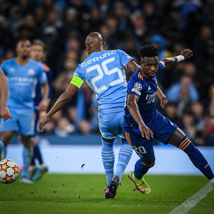 UCL: Ancelotti Points Out Where Madrid Must Improve Ahead Second Leg Clash With City UCL: Ancelotti Points Out Where Madrid Must Improve Ahead Second Leg Clash With City