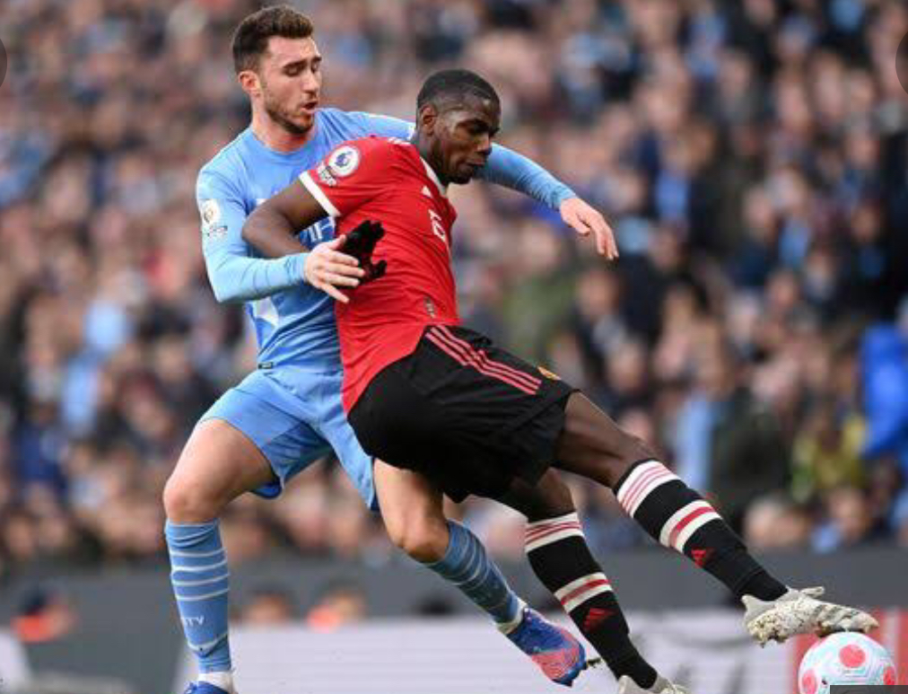 ‘They’ve Won Nothing In Four Years’ —Man City Star Aims Jibe At Man United ‘They’ve Won Nothing In Four Years’ —Man City Star Aims Jibe At Man United