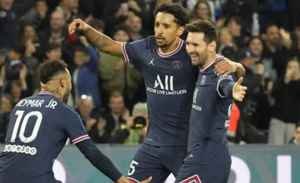 OFFICIAL: Messi’s Goal Vs Lens Helps PSG Clinch Record-Equalling 10th Ligue 1 Title OFFICIAL: Messi’s Goal Vs Lens Helps PSG Clinch Record-Equalling 10th Ligue 1 Title