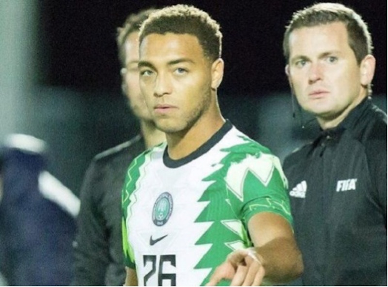 Exclusive: Dessers Deserves Another Chance In Eagles –Dosu Exclusive: Dessers Deserves Another Chance In Eagles –Dosu