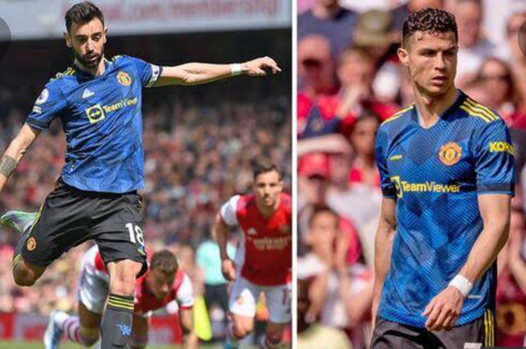 ‘Why Ronaldo Didn’t Take Penalty Against Arsenal’ —Man United Manager, Rangnick ‘Why Ronaldo Didn’t Take Penalty Against Arsenal’ —Man United Manager, Rangnick