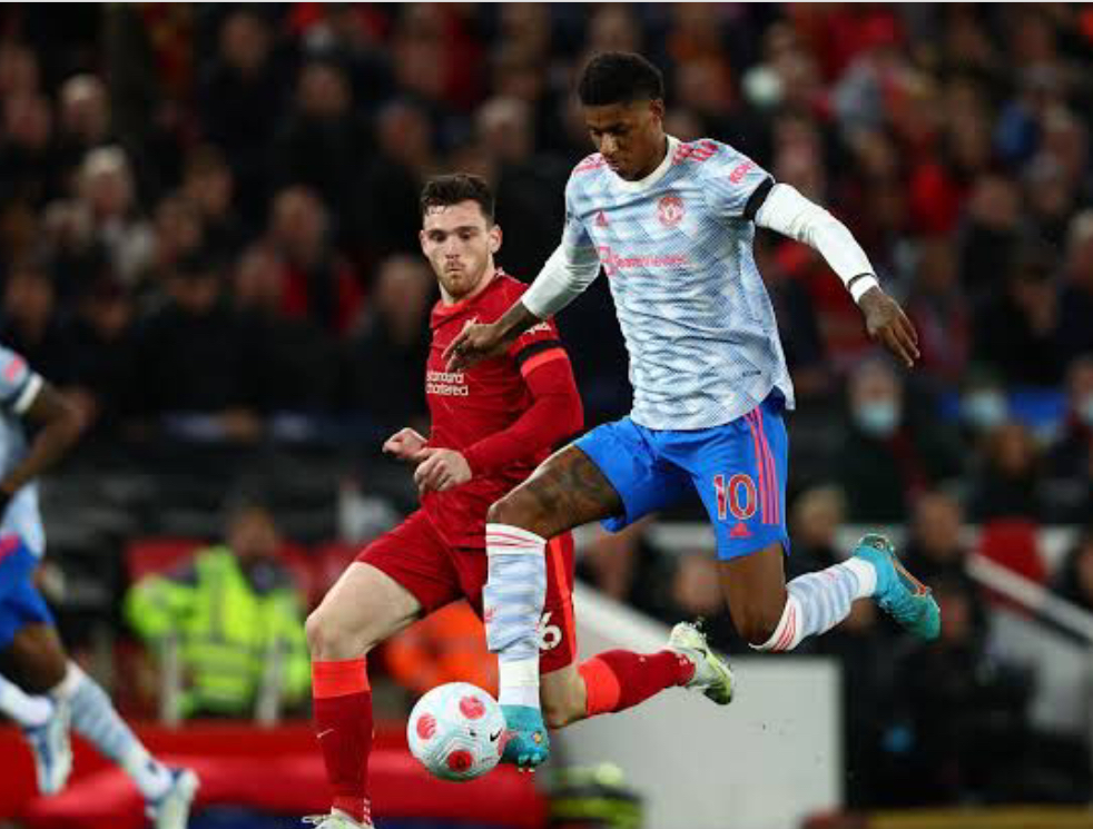 ‘He Played Like A Child’ —Keane Blasts Rashford’s Performance In Man United’s Heavy Defeat To Liverpool ‘He Played Like A Child’ —Keane Blasts Rashford’s Performance In Man United’s Heavy Defeat To Liverpool