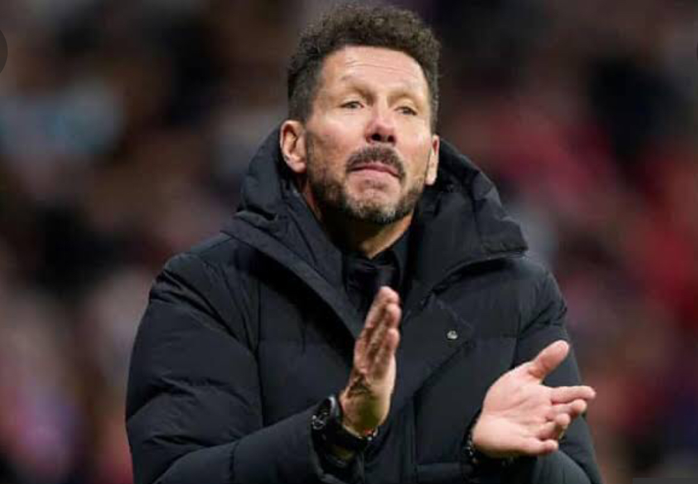 UCL:’City Are The Best Team In The World’ —Simeone Admits After Atletico Defeat UCL:’City Are The Best Team In The World’ —Simeone Admits After Atletico Defeat