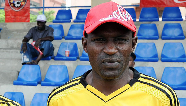 Exclusive: Forget 2022 World Cup Failure, Focus On 2023 AFCON Qualifiers –Garba Tells NFF Exclusive: Forget 2022 World Cup Failure, Focus On 2023 AFCON Qualifiers –Garba Tells NFF