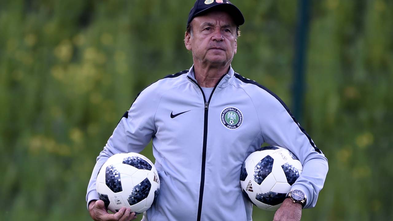 ‘Eguavoen Never Supported NFF’s Decision To Sack Rohr’ –Ikpeba ‘Eguavoen Never Supported NFF’s Decision To Sack Rohr’ –Ikpeba
