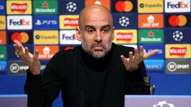 Heineken UCL Special: Man City vs Atletico Madrid: Will Guardiola’s Tactical Overthinking Cost His Team Again? Heineken UCL Special: Man City vs Atletico Madrid: Will Guardiola’s Tactical Overthinking Cost His Team Again?