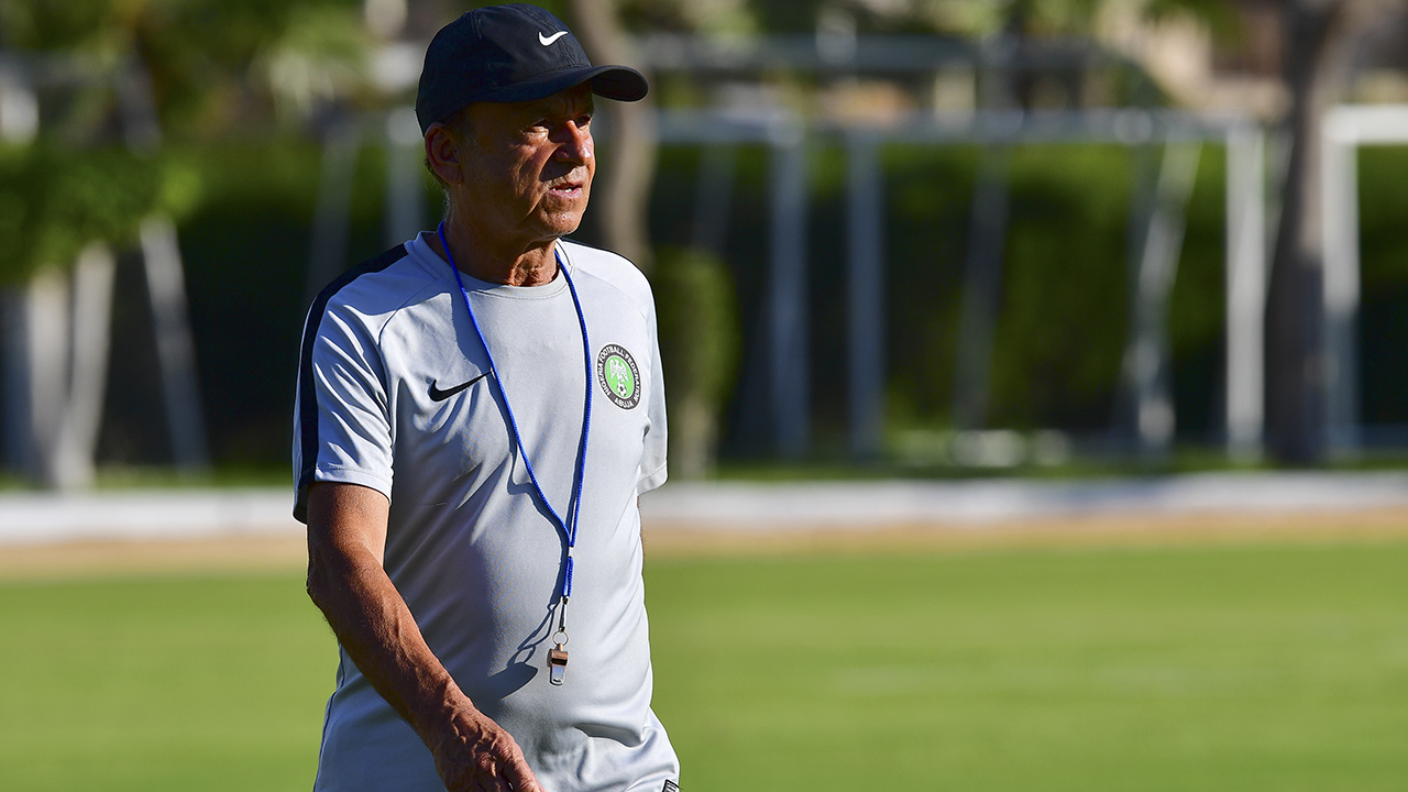 Rohr, Schafer Battle For Mali Coaching Job Rohr, Schafer Battle For Mali Coaching Job