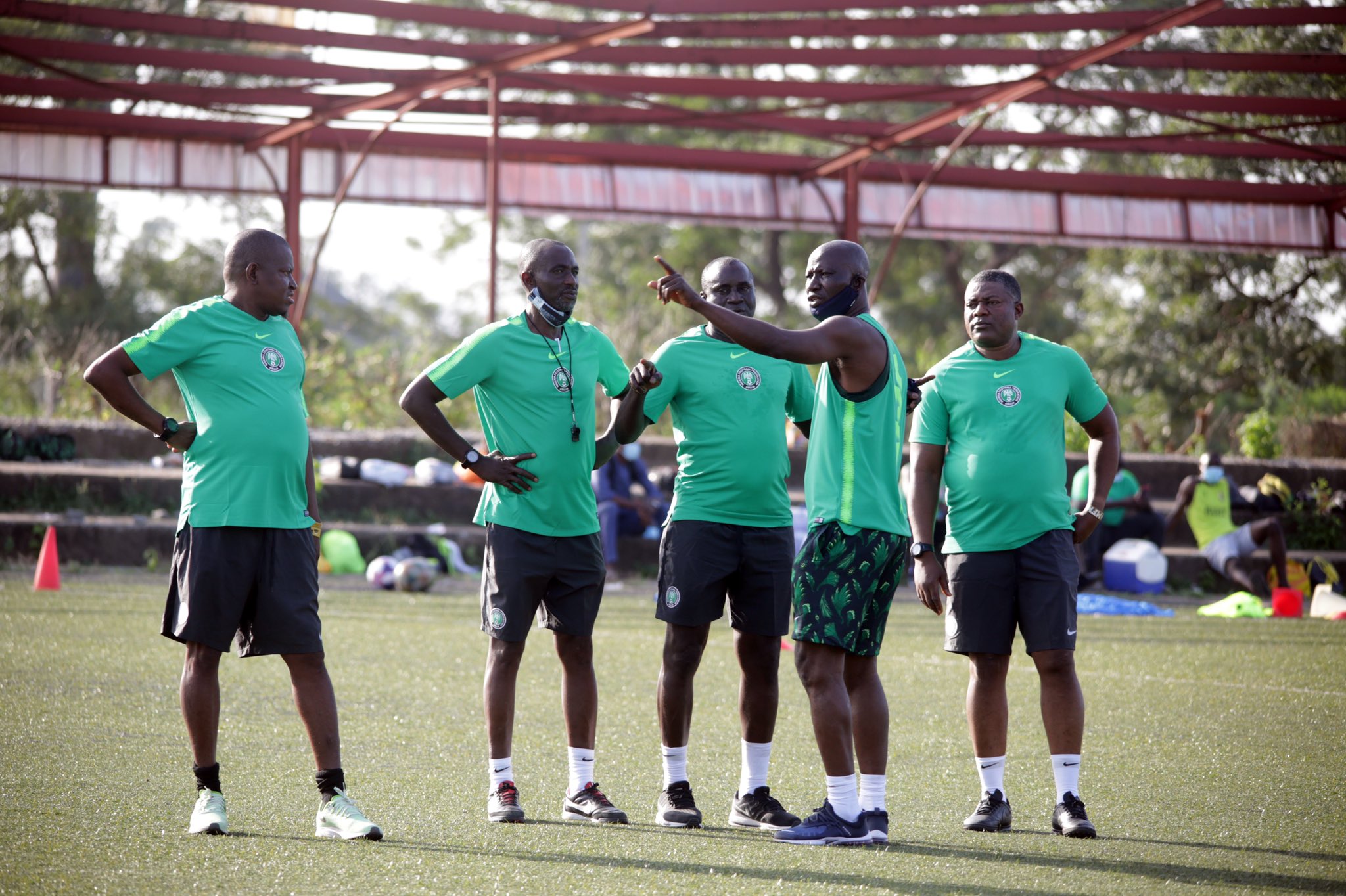 Bosso Invites 40 players For WAFU B U-20 Tourney Bosso Invites 40 players For WAFU B U-20 Tourney