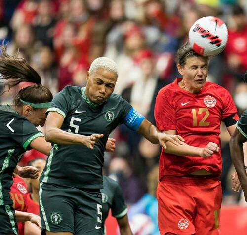 ‘Why Super Falcons Can Win World Cup’ –Ebi ‘Why Super Falcons Can Win World Cup’ –Ebi