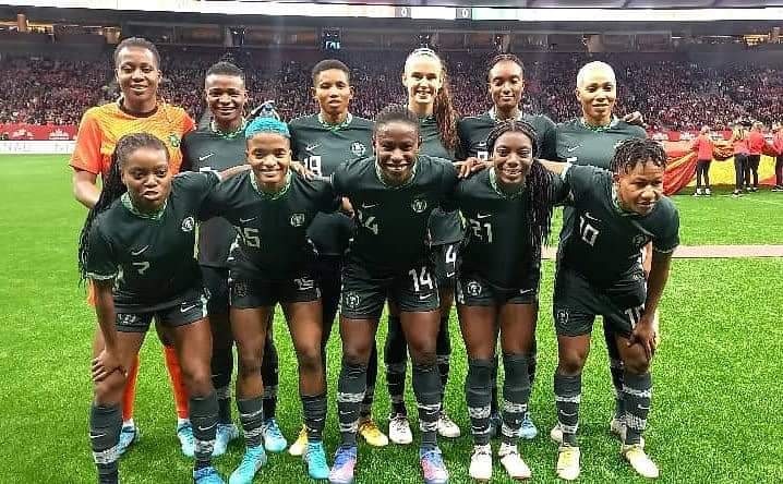 Canada Defender Zadorsky Thrilled To Score Against Super Falcons Canada Defender Zadorsky Thrilled To Score Against Super Falcons