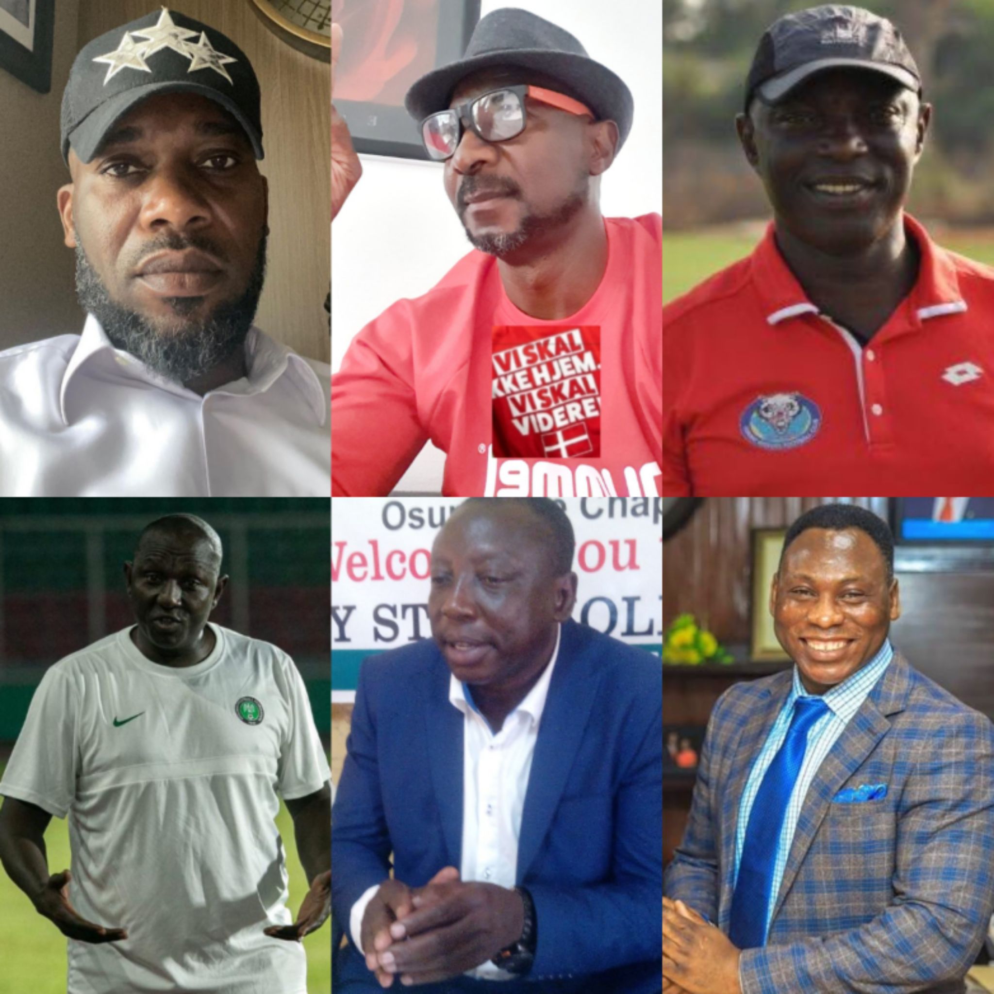 EXCLUSIVE: Ex-Nigeria Internationals Plot To Present Candidate To Succeed Pinnick as NFF President EXCLUSIVE: Ex-Nigeria Internationals Plot To Present Candidate To Succeed Pinnick as NFF President