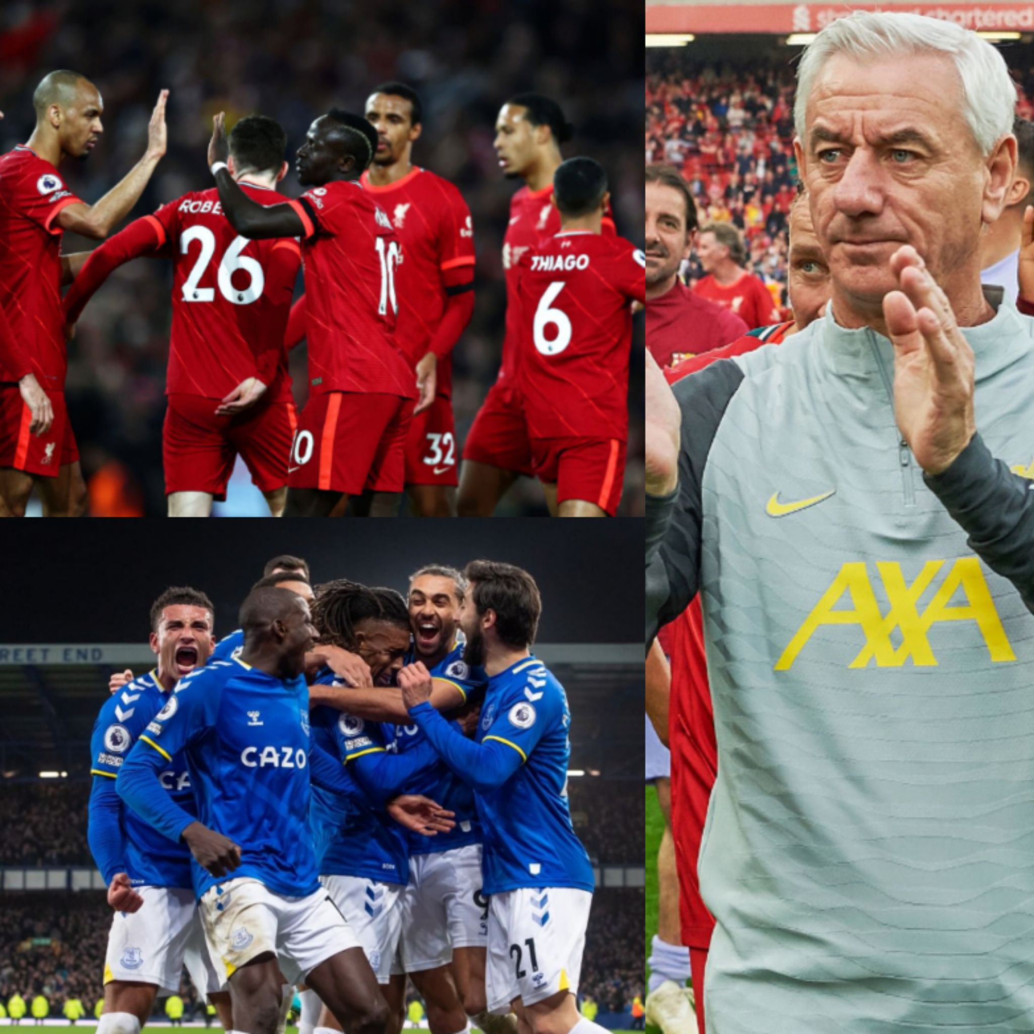 ‘Everton Relegation Would Be Shameful To City Of Liverpool’ –Ian Rush Previews Merseyside Derby ‘Everton Relegation Would Be Shameful To City Of Liverpool’ –Ian Rush Previews Merseyside Derby