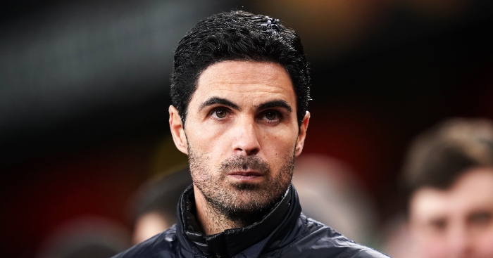 Arteta Apologises For ‘Poor’ Arsenal Display In Defeat To Crystal Palace Arteta Apologises For ‘Poor’ Arsenal Display In Defeat To Crystal Palace