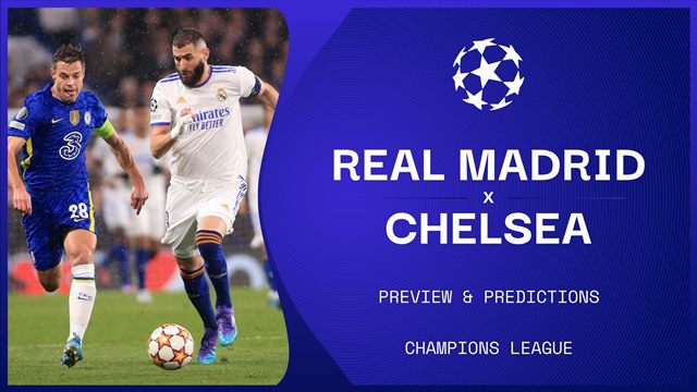 Heineken UCL Special: REAL MADRID VS CHELSEA: Defiant Tuchel Dreams Great Champions League Comeback Heineken UCL Special: REAL MADRID VS CHELSEA: Defiant Tuchel Dreams Great Champions League Comeback
