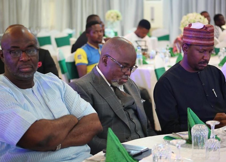 RESIGN!, Sports Editors Tell NFF Board Members RESIGN!, Sports Editors Tell NFF Board Members